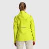 Outdoor Research Women’s Aspire II Jacket – Water & Windproof Outdoor Jacket(Sulphur Reflective)