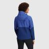 Outdoor Research Women’s Aspire II Jacket – Water & Windproof Outdoor Jacket(Ultramarine/Galaxy)