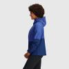Outdoor Research Women’s Aspire II Jacket – Water & Windproof Outdoor Jacket(Ultramarine/Galaxy)