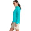 Outdoor Research Women’s Astroman Air Sun Hoodie(Cortez)
