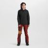 Outdoor Research Women’s Carbide Jacket(Solid Black)