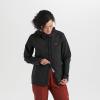 Outdoor Research Women’s Carbide Jacket(Solid Black)