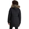 Outdoor Research Women’s Coze Lux Down Parka(Black)