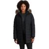Outdoor Research Women’s Coze Lux Down Parka(Black)