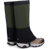 Outdoor Research Women’s Crocodile Gaiters(Verde/black)