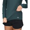 Outdoor Research Women’s Echo Long Sleeve Tee(Douglas Fir)