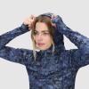 Outdoor Research Women’s Echo Printed Hoodie(Fjord Granite Print)
