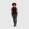 Outdoor Research Women’s Essential Tank(Black)