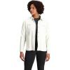 Outdoor Research Women’s Feedback Flannel Twill Shirt(Bone)