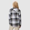 Outdoor Research Women’s Feedback Flannel Twill Shirt(Fjord Plaid)
