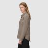 Outdoor Research Women’s Feedback Flannel Twill Shirt(Sable)