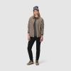 Outdoor Research Women’s Feedback Flannel Twill Shirt(Sable)