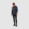 Outdoor Research Women’s Feedback Flannel Twill Shirt(Winterberry Plaid)