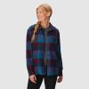 Outdoor Research Women’s Feedback Flannel Twill Shirt(Winterberry Plaid)