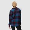 Outdoor Research Women’s Feedback Flannel Twill Shirt(Winterberry Plaid)