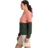 Outdoor Research Women’s Ferrosi Anorak(Azalea/Verde)