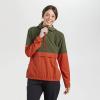 Outdoor Research Women’s Ferrosi Anorak(Fatigue/Moab)
