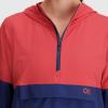Outdoor Research Women’s Ferrosi Anorak(Rhubarb/Galaxy)