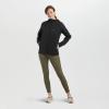 Outdoor Research Women’s Ferrosi Hoodie – Quick-Drying & UV 50+ Sun Protection(Black)