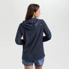 Outdoor Research Women’s Ferrosi Hoodie – Quick-Drying & UV 50+ Sun Protection(Naval Blue)