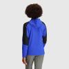 Outdoor Research Women’s Ferrosi Hoodie – Quick-Drying & UV 50+ Sun Protection(Ultramarine/Black)