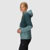 Outdoor Research Women’s Ferrosi Hoodie(Neptune/Douglas Fir)