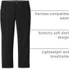 Outdoor Research Women’s Ferrosi Pants, Short Inseam – Hiking Climbing Camping Lightweight Gear(Black)