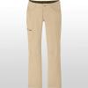Outdoor Research Women’s Ferrosi Pants, Short Inseam – Hiking Climbing Camping Lightweight Gear(Hazelwood)