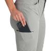 Outdoor Research Women’s Ferrosi Pants, Short Inseam – Hiking Climbing Camping Lightweight Gear(Light Pewter)