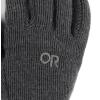 Outdoor Research Women’s Flurry Sensor Gloves(Charcoal)