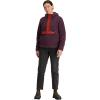 Outdoor Research Women’s Grayland Fleece Pullover Hoodie(Amethyst)