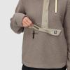Outdoor Research Women’s Grayland Fleece Pullover Hoodie(Sable)