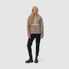 Outdoor Research Women’s Grayland Fleece Pullover Hoodie(Sable)