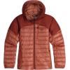 Outdoor Research Women’s Helium Down Hoodie(Cinnamon/Brick)