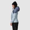Outdoor Research Women’s Helium Down Hoodie(Fjord/Summit)