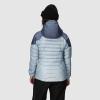 Outdoor Research Women’s Helium Down Hoodie(Fjord/Summit)