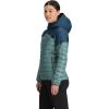Outdoor Research Women’s Helium Down Hoodie(Neptune/Harbor)
