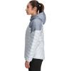 Outdoor Research Women’s Helium Down Hoodie(Titanium/Slate)