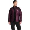 Outdoor Research Women’s Helium Down Jacket | Water Resistant, Wind Resistant, Lightweight, Durable, Standard Fit(Amethyst)