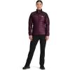 Outdoor Research Women’s Helium Down Jacket | Water Resistant, Wind Resistant, Lightweight, Durable, Standard Fit(Amethyst)