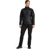 Outdoor Research Women’s Helium Down Jacket | Water Resistant, Wind Resistant, Lightweight, Durable, Standard Fit(Black)