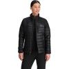 Outdoor Research Women’s Helium Down Jacket | Water Resistant, Wind Resistant, Lightweight, Durable, Standard Fit(Black)