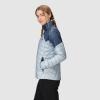Outdoor Research Women’s Helium Down Jacket | Water Resistant, Wind Resistant, Lightweight, Durable, Standard Fit(Fjord/Summit)
