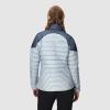 Outdoor Research Women’s Helium Down Jacket | Water Resistant, Wind Resistant, Lightweight, Durable, Standard Fit(Fjord/Summit)