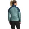 Outdoor Research Women’s Helium Down Jacket | Water Resistant, Wind Resistant, Lightweight, Durable, Standard Fit(Neptune/Harbor)