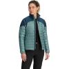 Outdoor Research Women’s Helium Down Jacket | Water Resistant, Wind Resistant, Lightweight, Durable, Standard Fit(Neptune/Harbor)