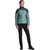 Outdoor Research Women’s Helium Down Jacket | Water Resistant, Wind Resistant, Lightweight, Durable, Standard Fit(Neptune/Harbor)