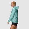 Outdoor Research Women’s Helium Rain Jacket(Maldives)
