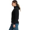 Outdoor Research Women’s OR Polartec® 200 Hoodie(Black)