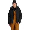 Outdoor Research Women’s Snowcrew Down Jacket(Black)